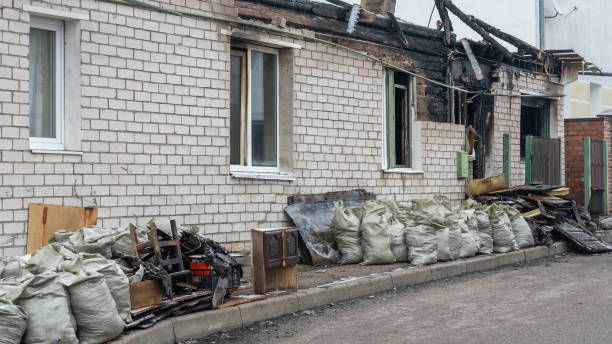 Reliable Soot Cleanup contractor in Olney, TX by Fire Damage Laser Cleaning